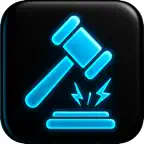 Objection Academy iOS Icon