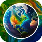 Live Weather Map Zoom Earth icon