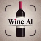 AI Wine Tracker & Scanner iOS Icon