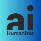 Humanize AI & Paraphrase Tool iOS Icon
