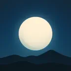 Super Moon: Moon Phases icon