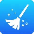 SpaceSweep - AI Cleaner App iOS Icon