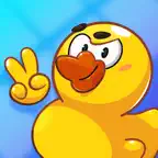 Duckies Pop iOS Icon