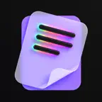 PDF Translator - Powered by AI iOS Icon