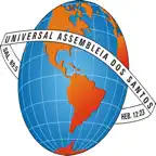 iuas Brasil iOS Icon