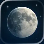 Moon Phase Calendar - Lumoon iOS Icon