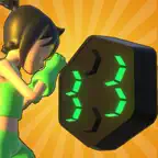 Music Boxing Game iOS Icon