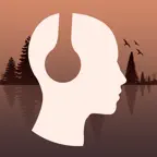 Study Ambience: Focus Sounds iOS Icon