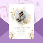 Invitation Creator- Card Maker iOS Icon