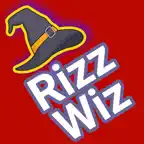 Social Rizz Wizard App RizzWiz iOS Icon