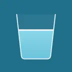 Water Tracker: Hydration Log iOS Icon