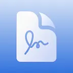 Sign PDF & Document Signature iOS Icon