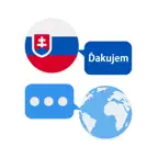 Slovak Translator & More + iOS Icon