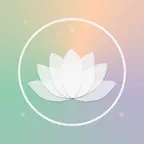 Lotus - AI Meditation & Sleep iOS Icon