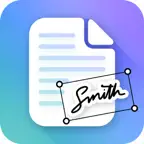 Upload & Sign Docs iOS Icon