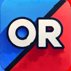 Would You Rather Adult - Spicy iOS Icon