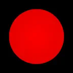 The Annoying Red Circle iOS Icon
