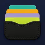 Wallet Card: Pass & Passbook iOS Icon