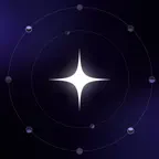 Luna AI - Soulmate Drawing iOS Icon