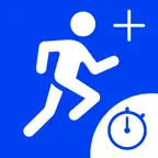 Stopwatch Run iOS Icon