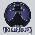 Who is Undercover--Party Game iOS Icon