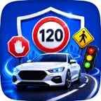 Dallah driving test KSA 2026 iOS Icon