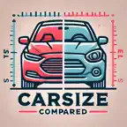 Car Size Compare iOS Icon
