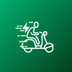 Rider - uEngage Flash iOS Icon
