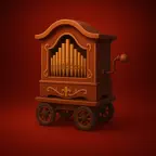 Street Organ iOS Icon