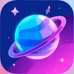 Space Explorer:Astronomy Guide iOS Icon