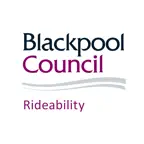 Rideability Blackpool Council iOS Icon