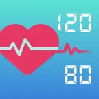 Finger Blood Pressure: BP Mate icon