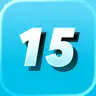 Classic 15 Puzzle: Puzzle Game