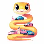 豪华贪吃蛇 iOS Icon