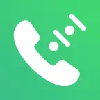 Call AI - simple voice chat iOS Icon
