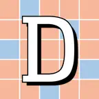 Dave's Word Game iOS Icon