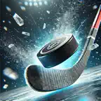 Hockey Shots Counter iOS Icon