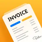 Invoice Maker & Simple Bills iOS Icon
