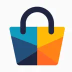 Social E-Commerce iOS Icon