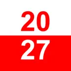 Wybory 2027 iOS Icon