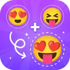 MixEmo - Emoji Mixer iOS Icon