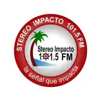 Stereo Impacto 101.5 FM iOS Icon