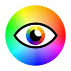 ColorCheck - Vision Health iOS Icon