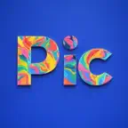 PicTex - One-tap video iOS Icon