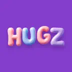HUGZ - Cute AI Couple Filters iOS Icon