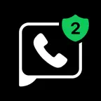 Dispose Now: Text Phone Number icon