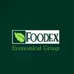 Foodex-فوديكس iOS Icon