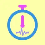 PaceTimer: Speech Timer iOS Icon
