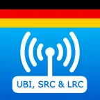 Seefunk: SRC, LRC & UBI Fragen iOS Icon