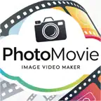 Photo Movie:Video Generator iOS Icon